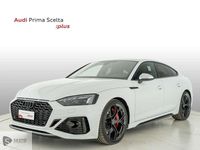 Nuova Audi RS5 Sportback Ambiente 450 CV (330 kW) 2025 Bianco ghiaccio metallizzato Coupé