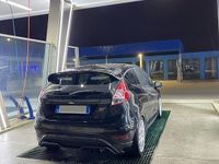 Usata Ford Fiesta ST 182 CV (133 kW) 2015 Nero Berlina