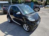 Usata Smart ForTwo Coupé 71 CV (52 kW) 2013 Nero Coupé