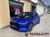 Usata Suzuki Swift 82 CV (60 kW) 2024 Blu Utilitaria
