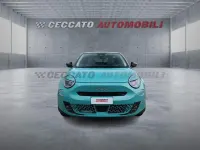 Nuova Fiat 600 La Prima 110 CV (80 kW) 2026 Blu SUV