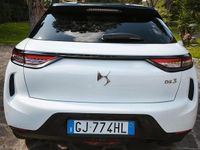 Usata DS Automobiles DS3 Crossback So Chic 100 CV (73 kW) 2022 Bianco SUV