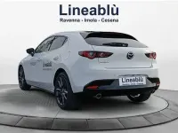 Usata Mazda 3 Center-Line 140 CV (102 kW) 2026 Bianco Berlina