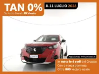 Usata Peugeot 2008 Allure 110 CV (80 kW) 2022 Bordeaux SUV