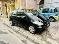 Usata Mercedes A160 Elegance 82 CV (60 kW) 2006 Monovolume