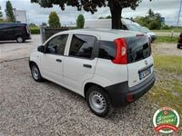 usata Fiat Panda 1.3 MJT S&S Pop Van 2 posti