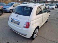 Usata Fiat 500 Lounge 69 CV (50 kW) 2008 Other Utilitaria