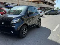 Usata Smart ForTwo Coupé Prime 90 CV (66 kW) 2018 Nero Coupé