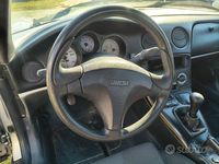 Usata Fiat Barchetta 1995 Bianco Cabrio