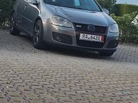 Usata VW Golf IV GTI 200 CV (147 kW) 2006 Grigio Coupé
