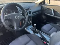 Usata Mazda 6 136 CV (100 kW) 2007 Grigio Station wagon