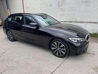 Usata BMW 320 M Sport 190 CV (139 kW) 2020 Nero Station wagon