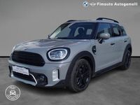 Usata Mini One D Countryman 116 CV (85 kW) 2021 Grigio SUV