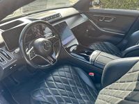 Usata Mercedes S350 Premium 286 CV (210 kW) 2022 Nero Berlina