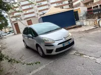 Usata Citroën C4 Picasso 109 CV (80 kW) 2008 Grigio Monovolume