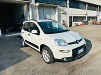 Usata Fiat Panda S 70 CV (51 kW) 2023 Bianco Utilitaria