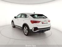 Usata Audi Q3 S-Line 245 CV (180 kW) 2022 Bianco SUV