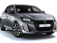 Nuova Peugeot 208 Style 101 CV (74 kW) 2026 Grigio artense Utilitaria