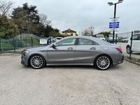 Usata Mercedes CLA220 Premium 169 CV (124 kW) 2019 Grigio Berlina
