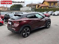 Usata Nissan Juke 143 CV (105 kW) 2022 Viola SUV