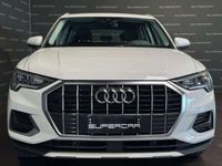 Usata Audi Q3 Advanced 150 CV (110 kW) 2022 Bianco SUV