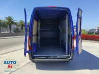 Usata Mercedes Sprinter 114 CV (83 kW) 2020 Blu/azzurro Furgone