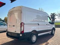 Usata Ford Transit 131 CV (96 kW) 2022 Bianco Furgone