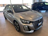 Usata Peugeot 208 Allure 101 CV (74 kW) 2024 Grigio Utilitaria