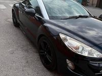 Usata Peugeot RCZ 163 CV (119 kW) 2010 Nero Coupé