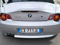 Usata BMW Z4 231 CV (169 kW) 2006 Cabrio