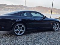 Usata Jaguar XKR R 396 CV (291 kW) 2002 Nero Coupé