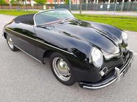 Usata Porsche 356 91 CV (66 kW) 1957 Nero Cabrio