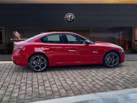 Nuova Alfa Romeo Giulia Sprint 280 CV (205 kW) 2025 Rosso Berlina