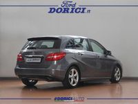Usata Mercedes B200 Premium 136 CV (100 kW) 2012 Grigio Monovolume