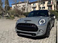 Usata Mini Cooper SD 170 CV (125 kW) 2016 Grigio Utilitaria
