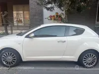 Usata Alfa Romeo MiTo 77 CV (56 kW) 2017 Bianco Utilitaria