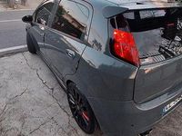 Usata Fiat Grande Punto 90 CV (66 kW) 2006 Grigio Utilitaria