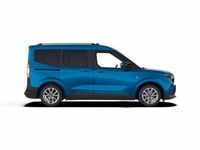 Nuova Ford Tourneo Courier Titanium 126 CV (92 kW) 2025 Digital aqua blue  Monovolume