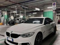 Usata BMW 428 Gran Coupé Sport Line 245 CV (180 kW) 2014 Coupé