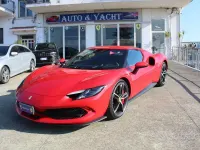 Usata Ferrari 296 829 CV (609 kW) 2023 Rosso Coupé