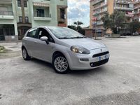 Usata Fiat Punto Street 75 CV (55 kW) 2013 Argento Utilitaria