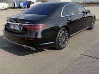 Usata Mercedes S500 Premium Plus 435 CV (319 kW) 2021 Berlina