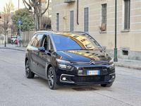 Usata Citroën C4 SpaceTourer Shine 131 CV (96 kW) 2022 Nero perla metallizzato Monovolume