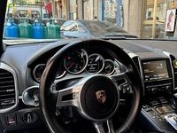 Usata Porsche Cayenne 2014 Bianco SUV