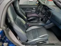 Usata Porsche Boxster 220 CV (161 kW) 2001 Blu Cabrio