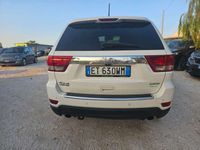 Usata Jeep Grand Cherokee Limited 250 CV (183 kW) 2013 Bianco SUV