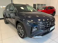 Nuova Hyundai Tucson 179 CV (131 kW) 2026 Sailing blue SUV