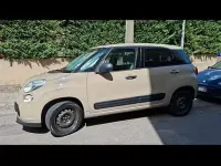 Usata Fiat 500X 105 CV (77 kW) 2014 Marrone SUV