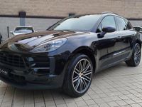 Usata Porsche Macan 245 CV (180 kW) 2020 Nero SUV