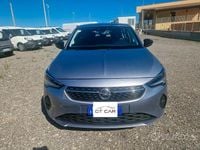 Usata Opel Corsa Edition 75 CV (55 kW) 2021 Grigio Utilitaria
